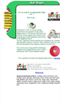 Mobile Screenshot of magicbali.com
